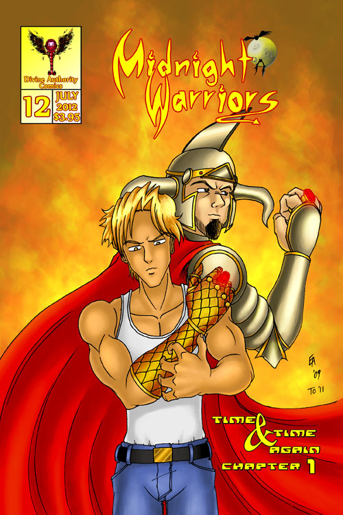 Midnight Warriors #12