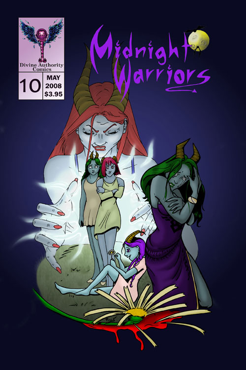 Midnight Warriors #10