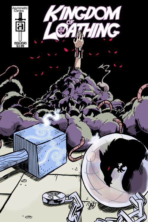 Kingdom Of Loathing #3