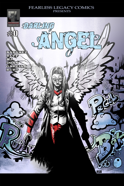 Darling Angel #0
