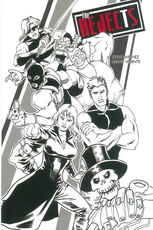 The Rejects #1