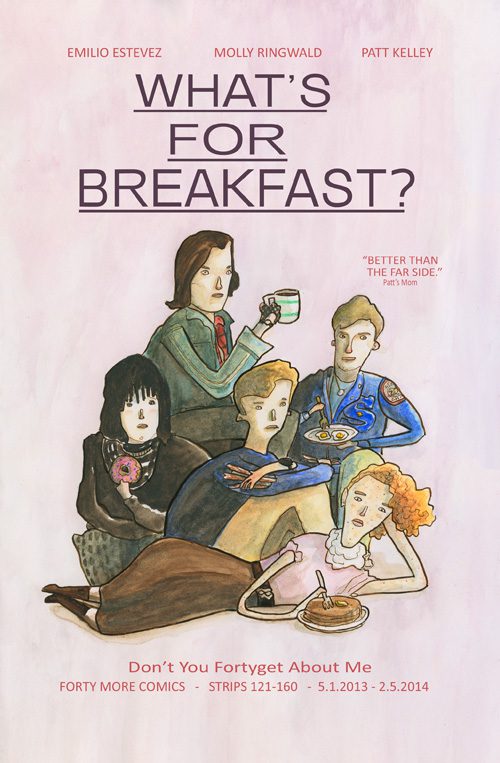What's For Breakfast? #4