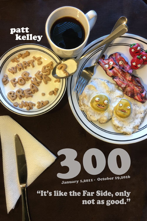 What's For Breakfast? 300
