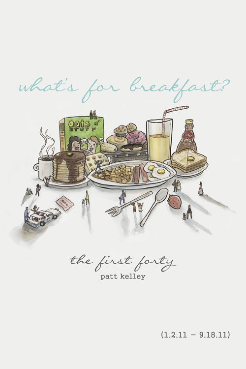 What's For Breakfast? #1