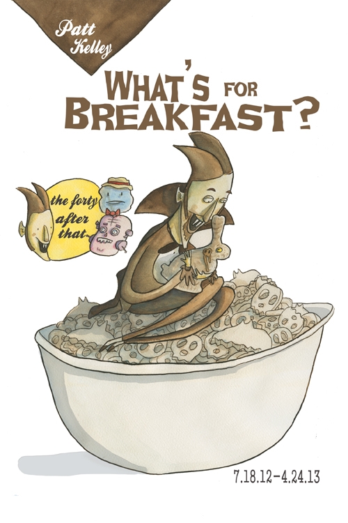 What's For Breakfast? #3