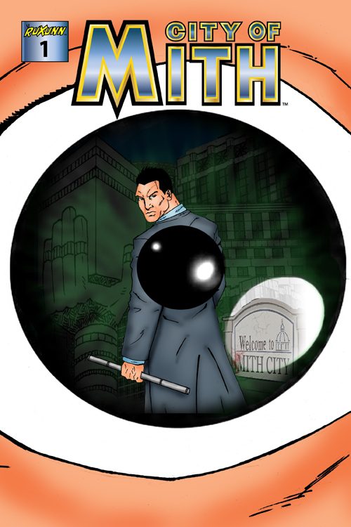 City Of Mith #1