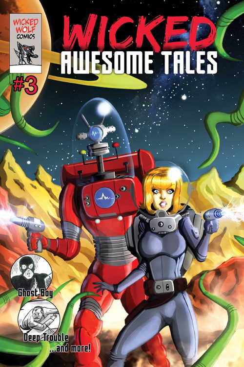 Wicked Awesome Tales #3