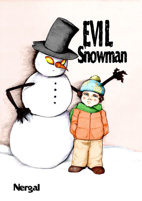 Evil Snowman