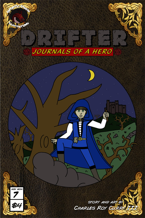 Drifter: Journals Of A Hero #7