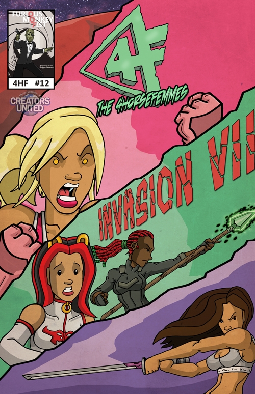 The 4horsefemmes #12