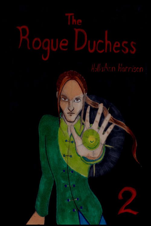 The Rogue Duchess #2