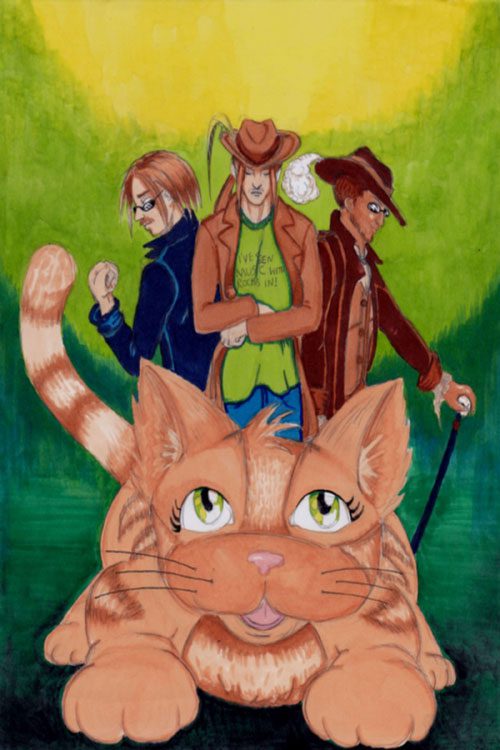 The Rogue Duchess #3-4