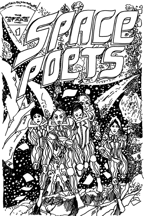 Space Poets #1