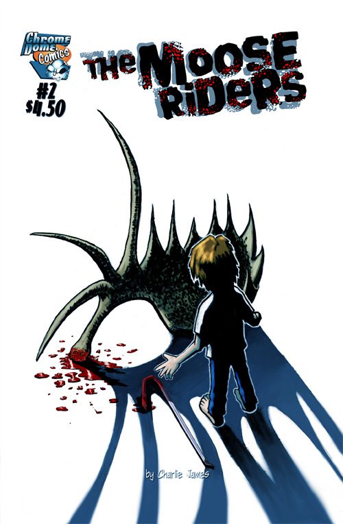 The Moose Riders #2