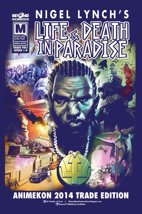 Life & Death In Paradise Vol 1