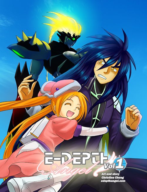 E-Depth Angel Vol. 1
