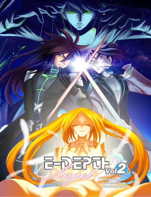 E-Depth Angel Vol. 2