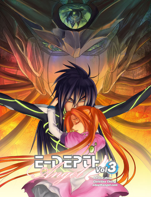 E-depth Angel Vol. 3