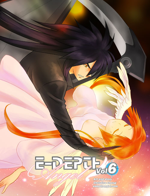 E-depth Angel Vol. 6