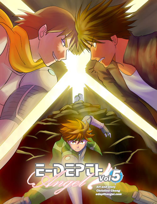 E-Depth Angel Vol. 5