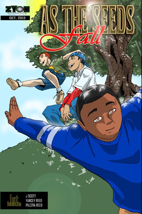 As The Seeds Fall #1