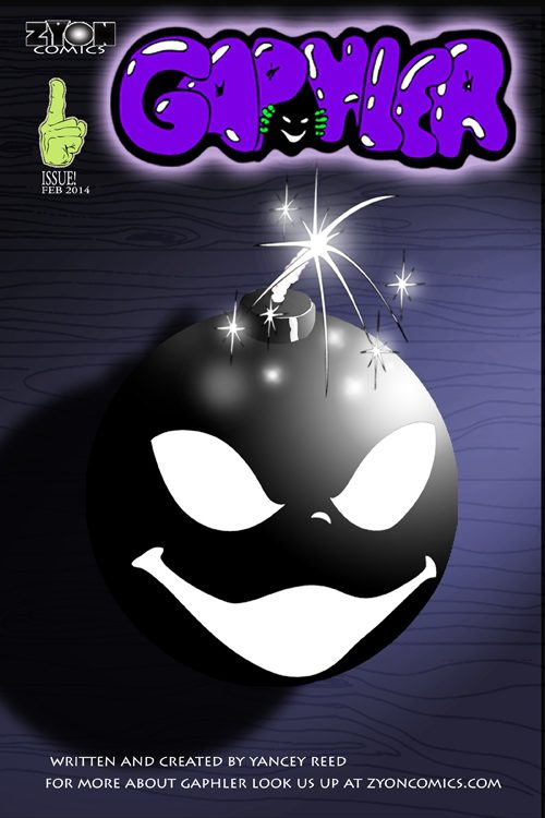Gaphler #1