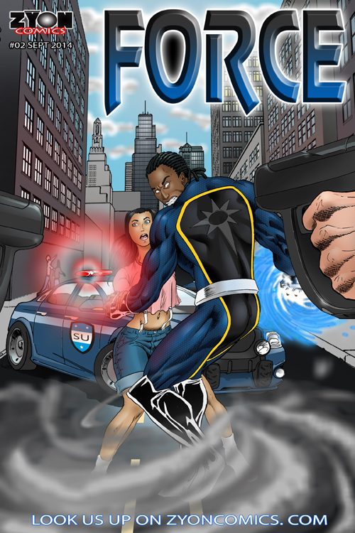 Force #2