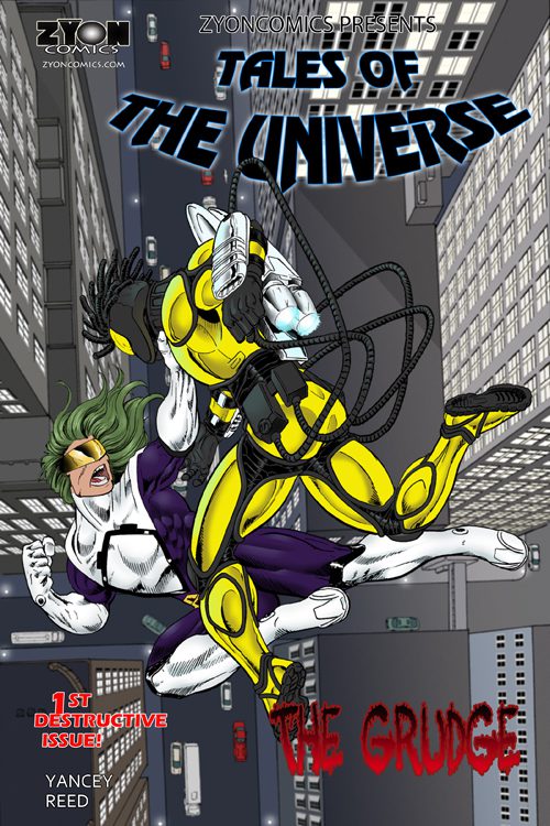 Tales Of The Universe #1