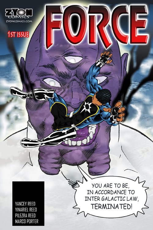 Force #1