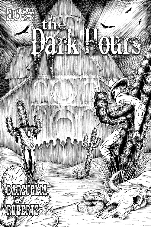 The Dark Hours #2