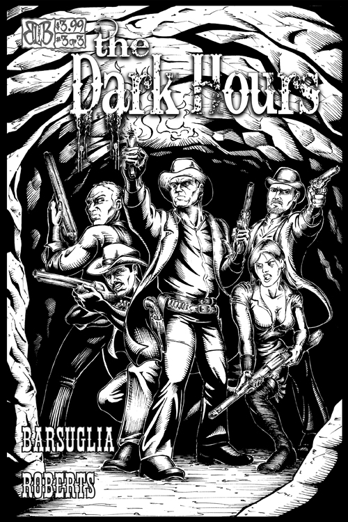 The Dark Hours #3