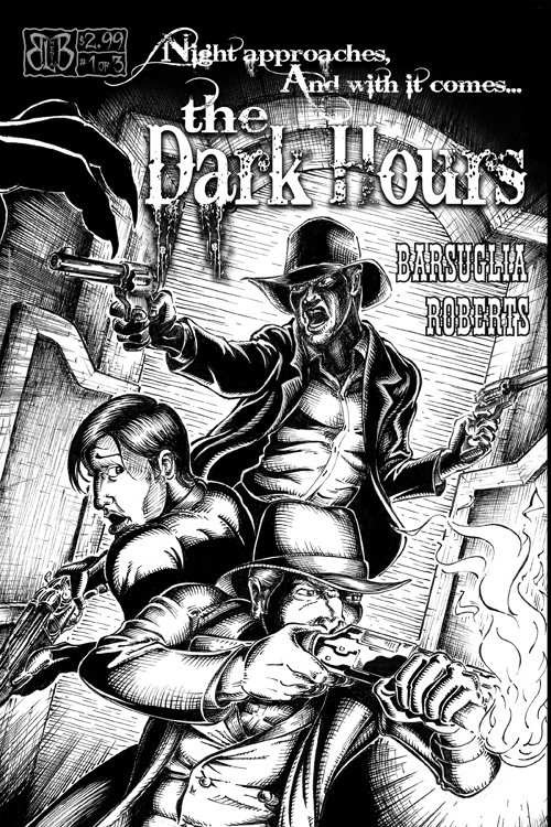 The Dark Hours #1