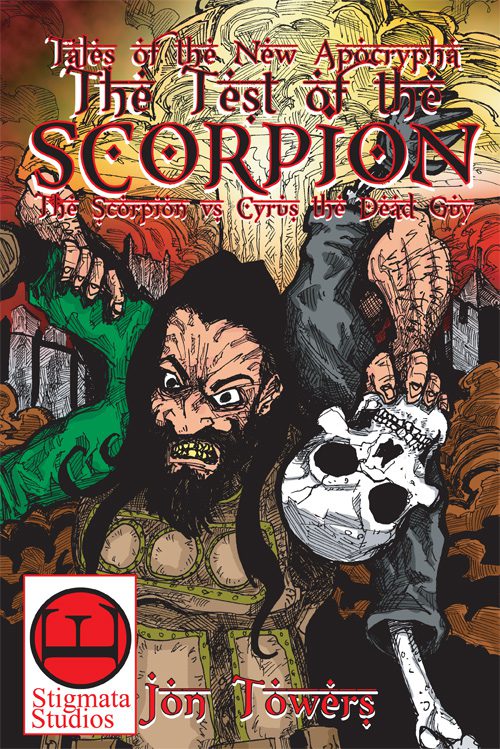 The Test Of The Scorpion #1
