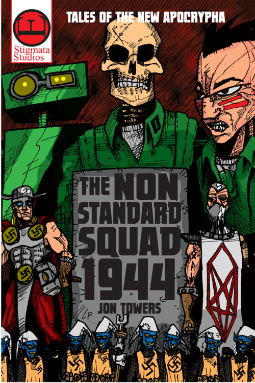 The Nonstandard Squad 1944