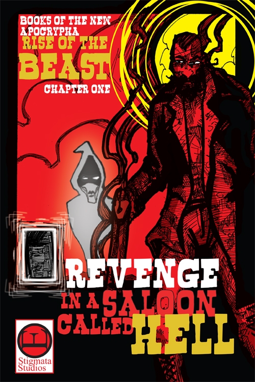 Revenge In A Saloon Called Hell