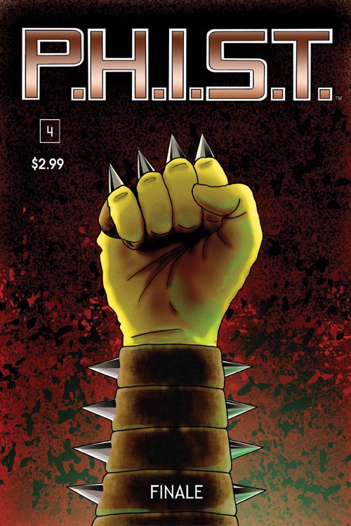 P.H.I.S.T. #4