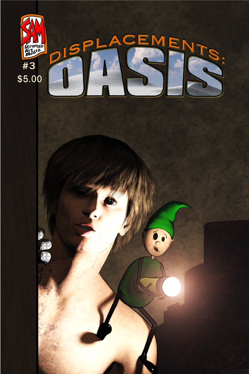 Displacements: Oasis #3