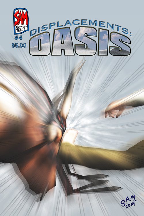 Displacements: Oasis #4
