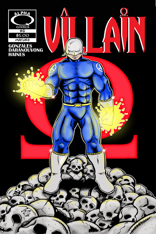 Villain #6