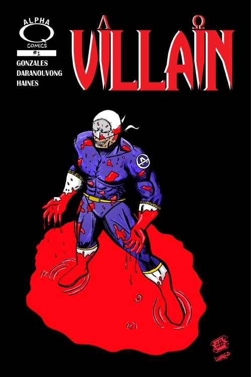 Villain #1
