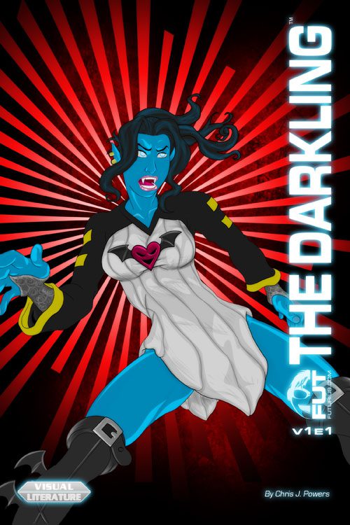 The Darkling #1