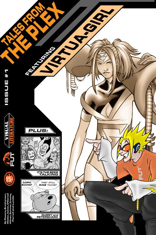 Tales From The Plex #01