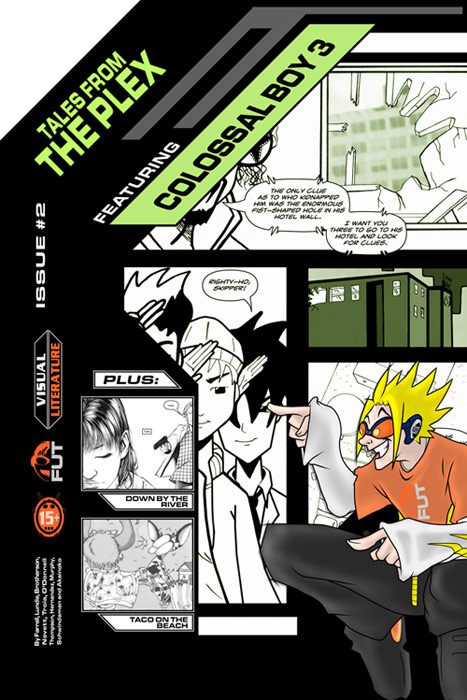 Tales From The Plex #02