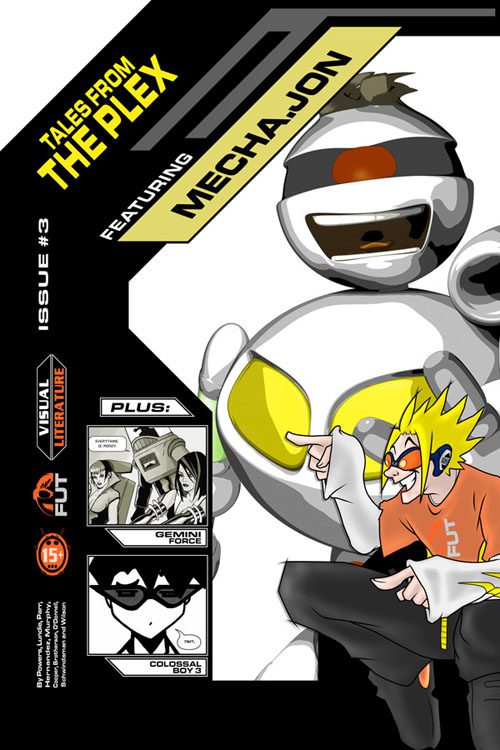 Tales From The Plex #03