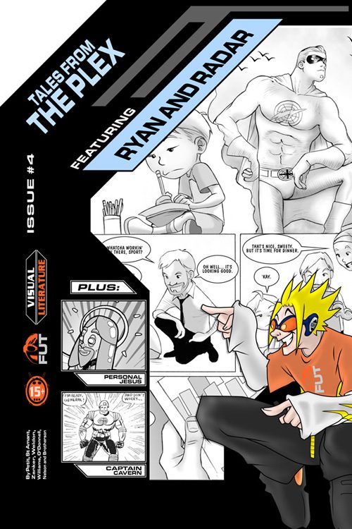 Tales From The Plex #04