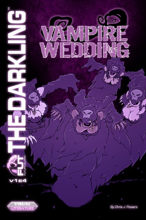 The Darkling #4