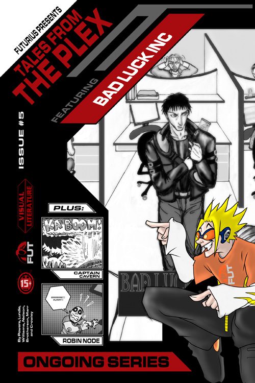 Tales From The Plex #05