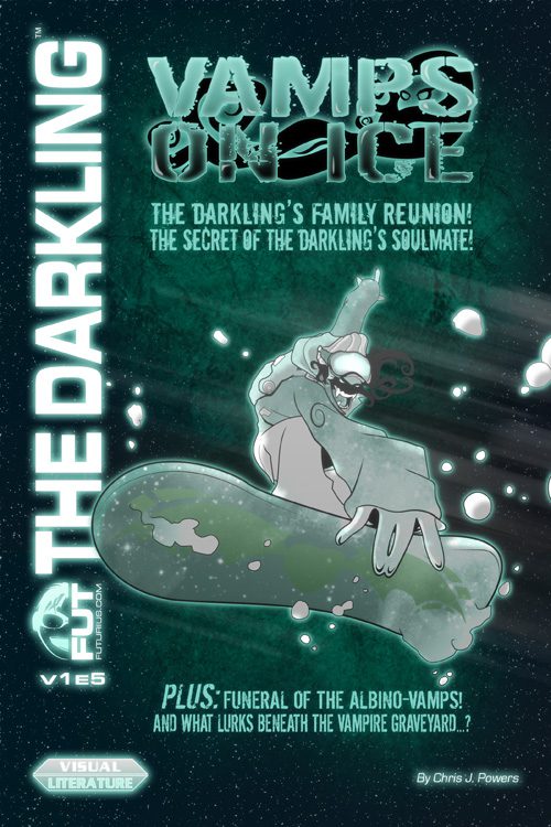 The Darkling #5