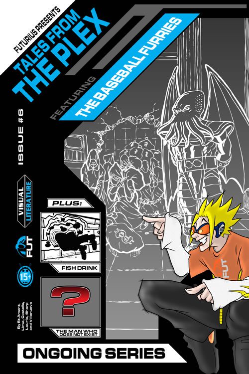 Tales From The Plex #06
