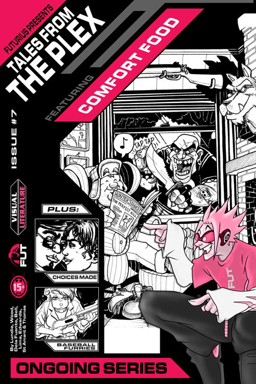 Tales From The Plex #07